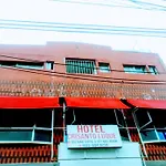 Rooftop Hostal Crisanto Luque
