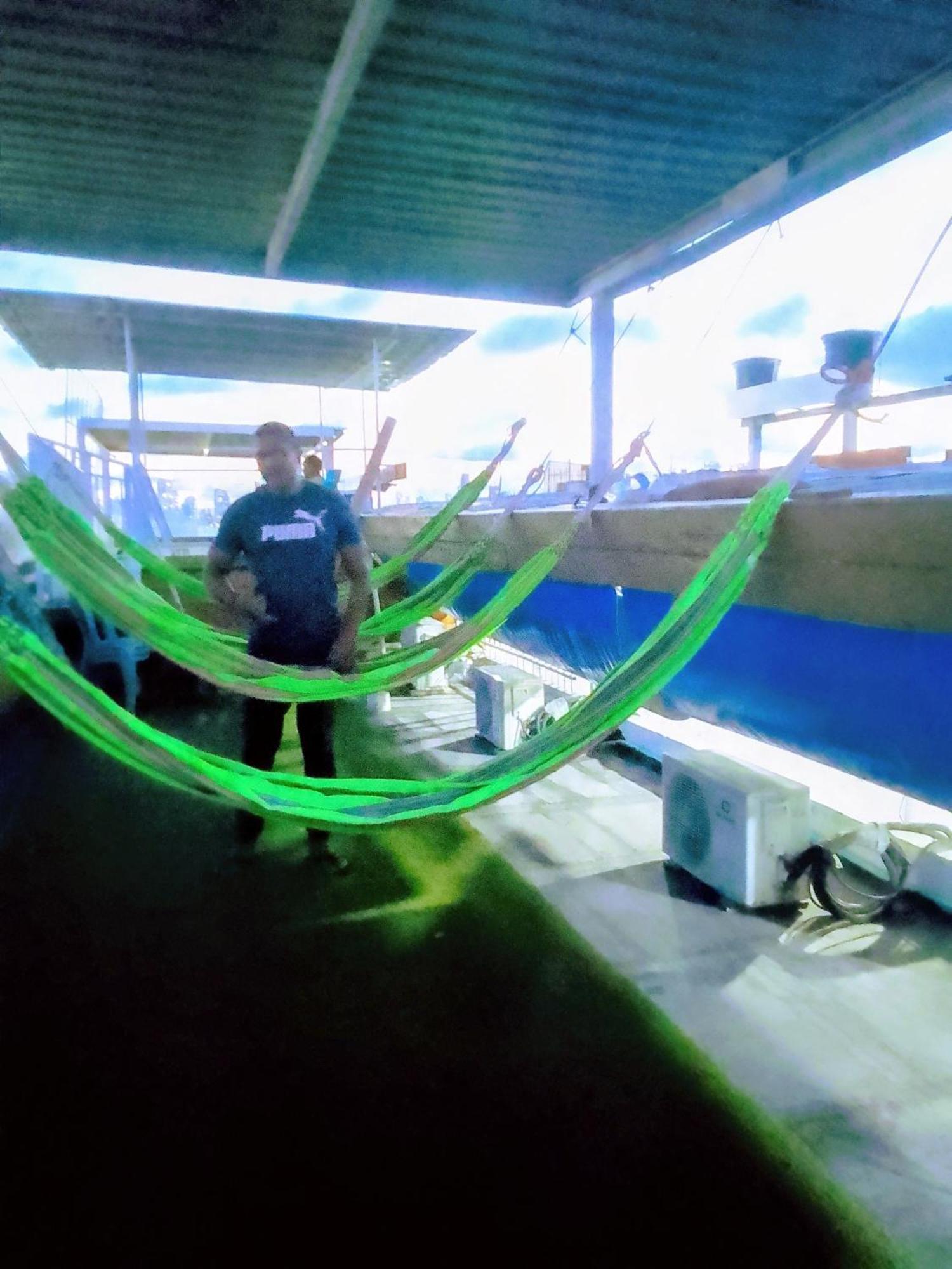 Guest house Rooftop Hostal Crisanto Luque Cartagena