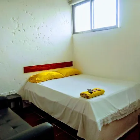 Rooftop Hostal Crisanto Luque Cartagena