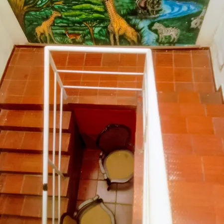 Pensión Rooftop Hostal Crisanto Luque Cartagena