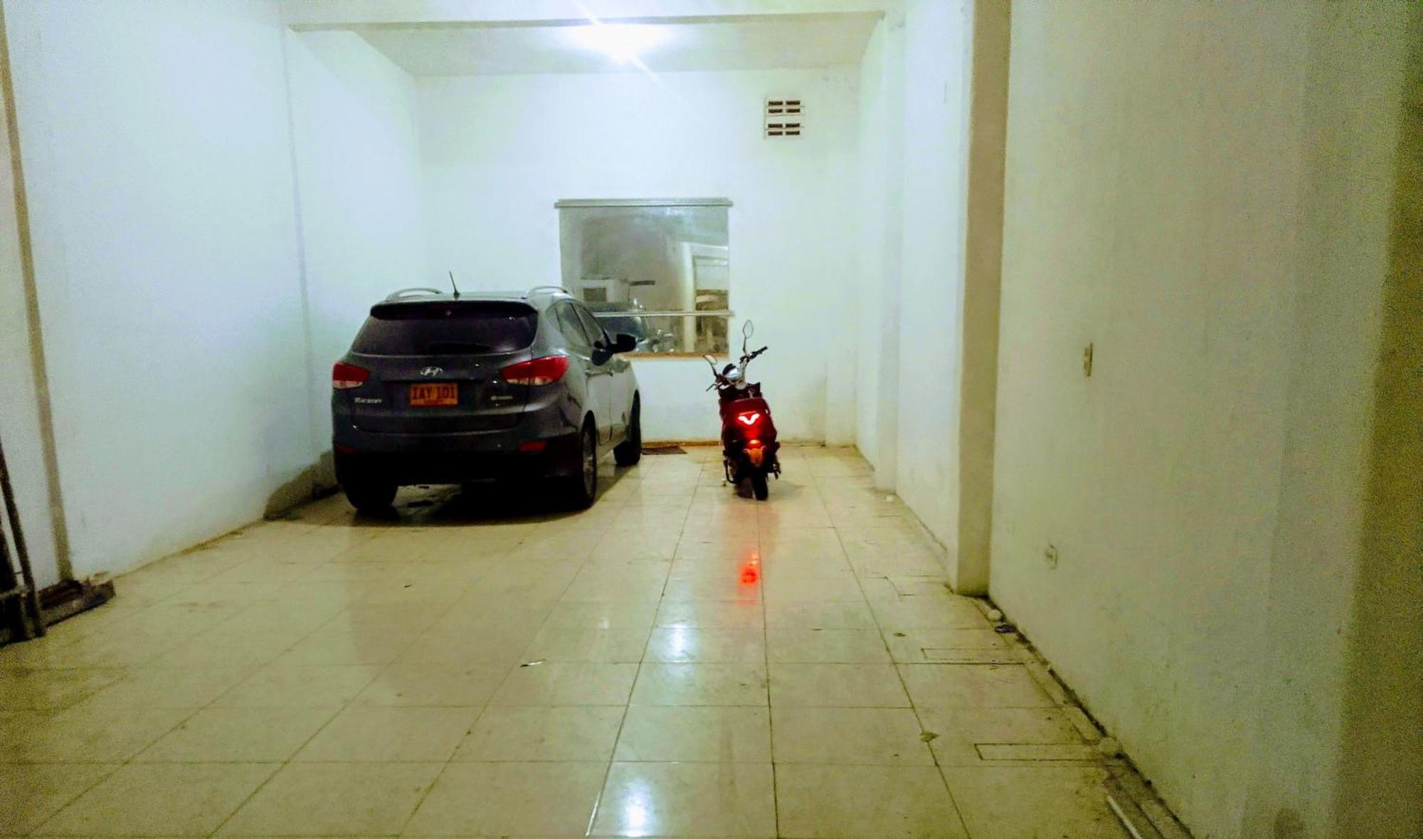 Rooftop Hostal Crisanto Luque Pensión Cartagena