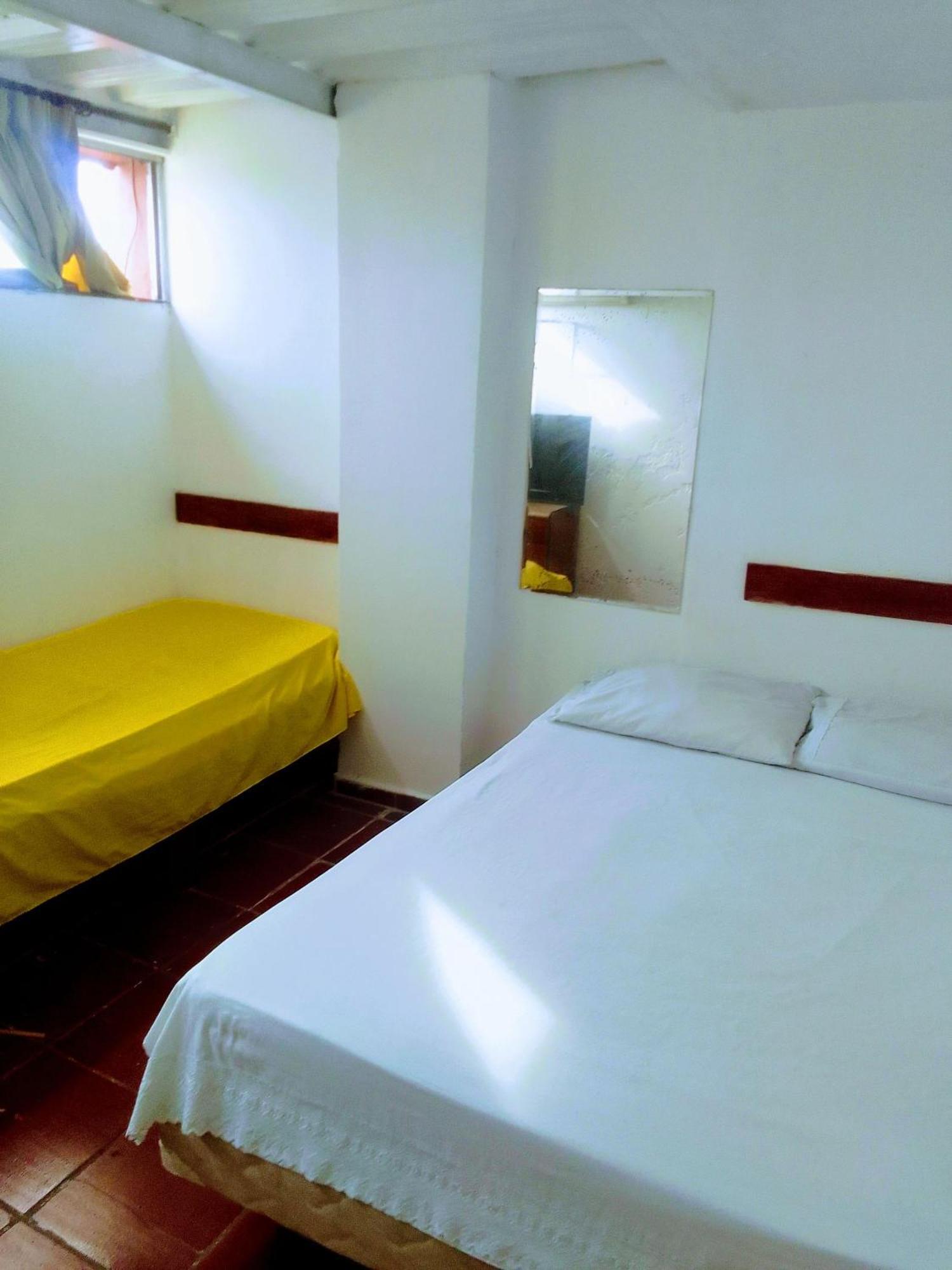 Rooftop Hostal Crisanto Luque