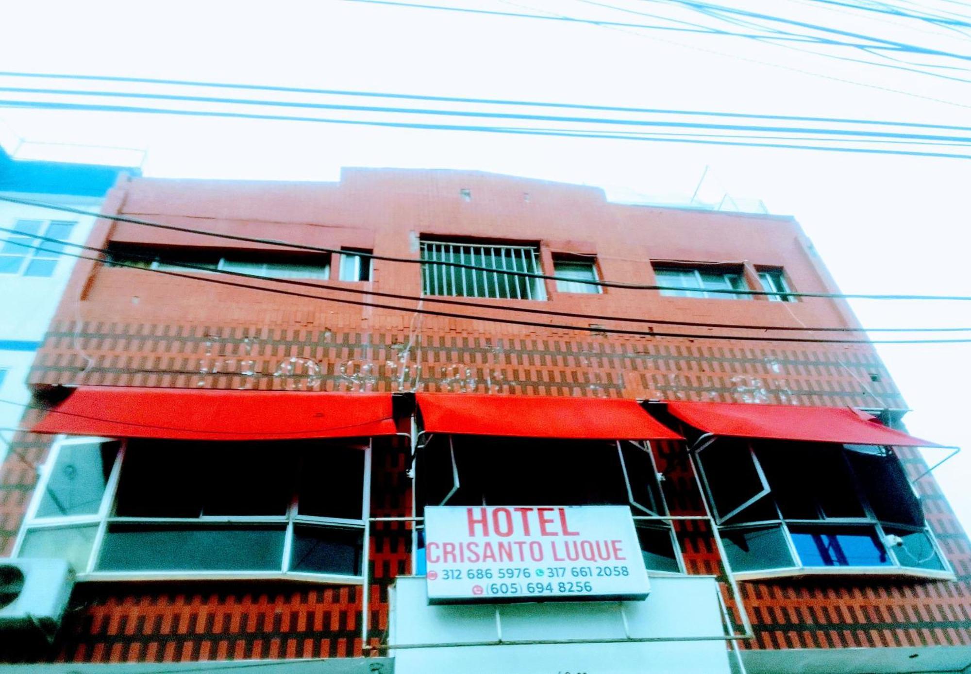 Pensión Rooftop Hostal Crisanto Luque