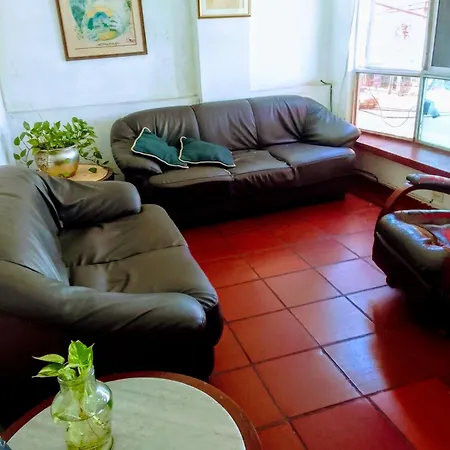 Rooftop Hostal Crisanto Luque Guest house Cartagena