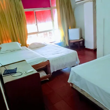 Guest house Rooftop Hostal Crisanto Luque *
