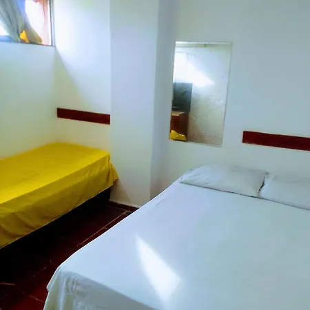 Rooftop Hostal Crisanto Luque